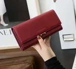 Women's wallet - Red