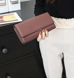 Women's wallet - Toon Powder