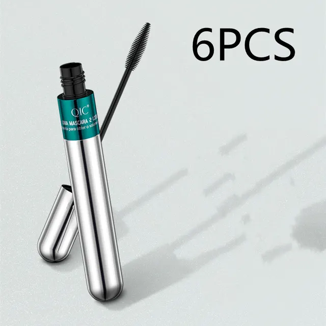 Eyelash Raincoat Waterproof Curling Non smoothin Setting And Strengthening Liquid English Packaging 6Pcs - Shop at LoveMi