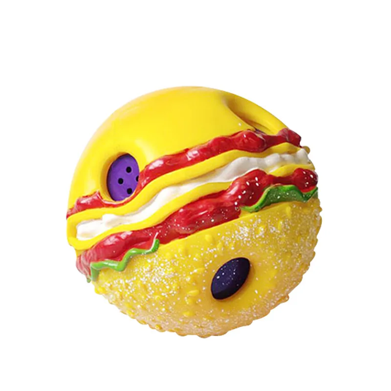 Dog sound toy pet ball large dog supplies - Photo Color - View 1