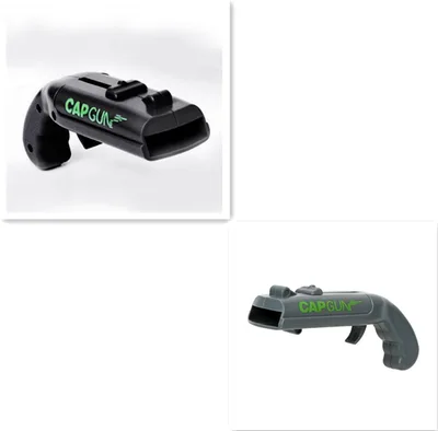 Can Openers Spring Catapult Launcher Gun Shape Bar Tool Drink Opening Shooter Beer Bottle Opener Creative Set2 - Shop at LoveMi