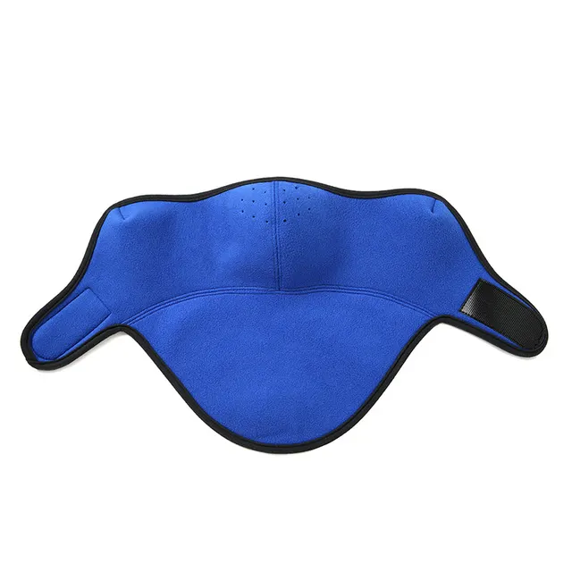 Riding mask Blue - Shop at LoveMi
