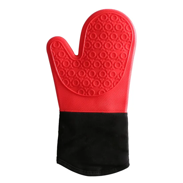 Waterproof and insulated gloves Red Long - Shop at LoveMi