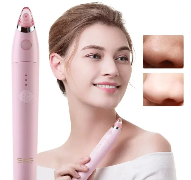 Blackhead artifact beauty equipment Pink - Shop at LoveMi