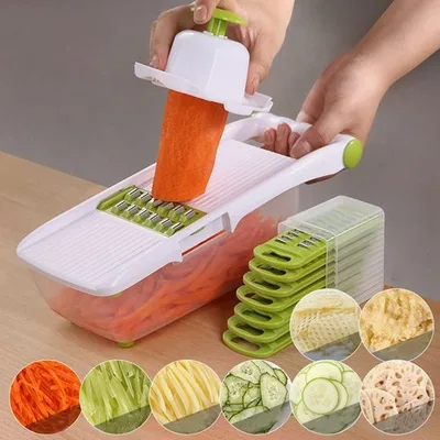 Multi function chopper Green - Shop at LoveMi