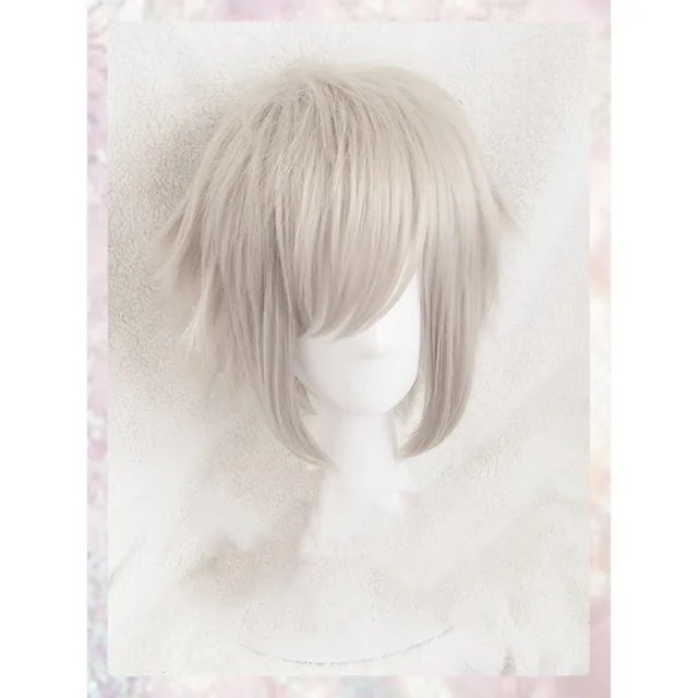 High temperature silk wig Wig With Net - Shop at LoveMi