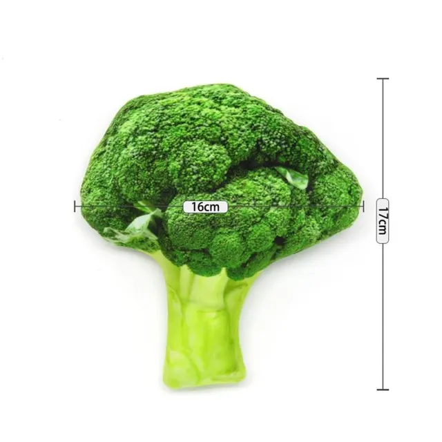 New pet bite resistant vocal toy Broccoli - Shop at LoveMi
