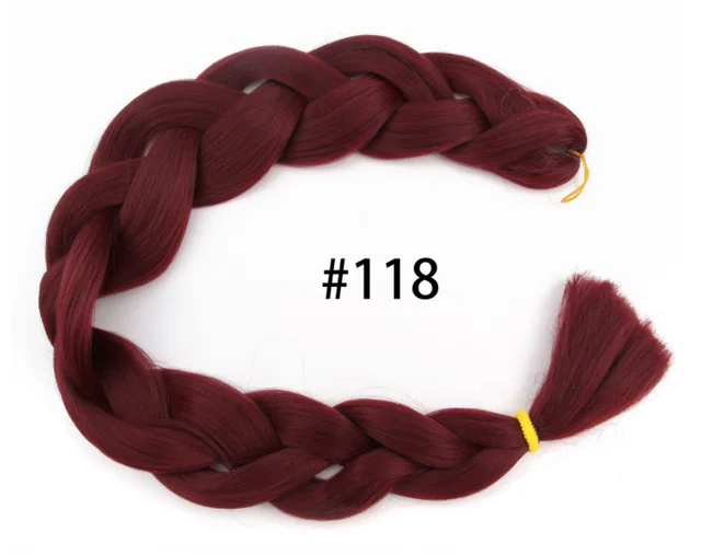 Dirty braids and big braids 118 Style - Shop at LoveMi