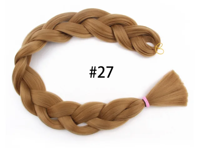 Dirty braids and big braids 27 Style - Shop at LoveMi