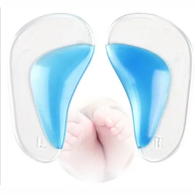 Flat feet inside and outside splay correction pad Sapphire - Shop at LoveMi