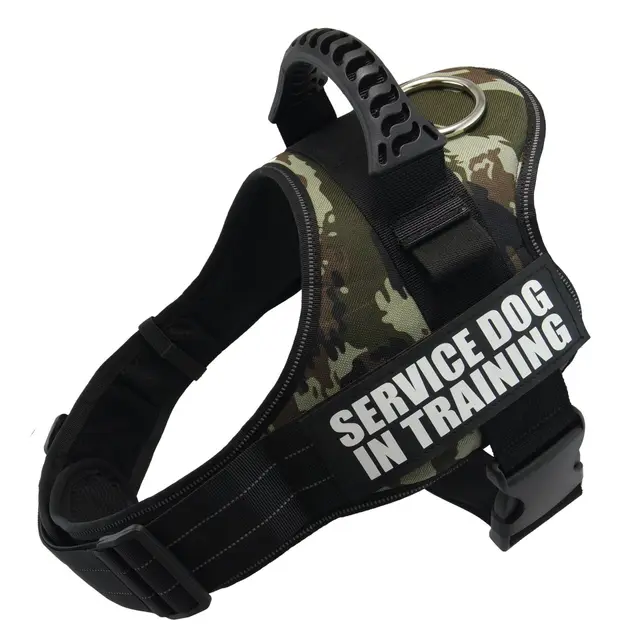 Explosion proof traction belt Camouflage Green - Shop at LoveMi