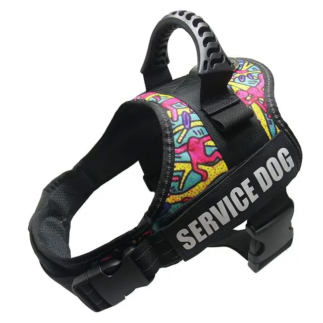Explosion proof traction belt Color Graffiti - Shop at LoveMi