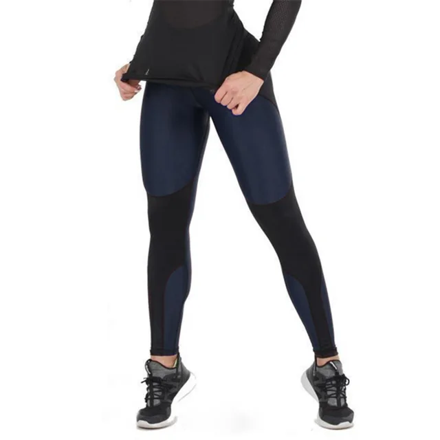Europe and the United States foreign trade explosion autumn hot new women's wear, yoga, hip lifting, Bottomwear Royal Blue - Shop at LoveMi