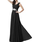 Bridal gown - Black