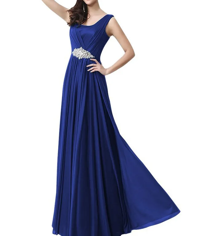 Bridal gown Blue - Shop at LoveMi