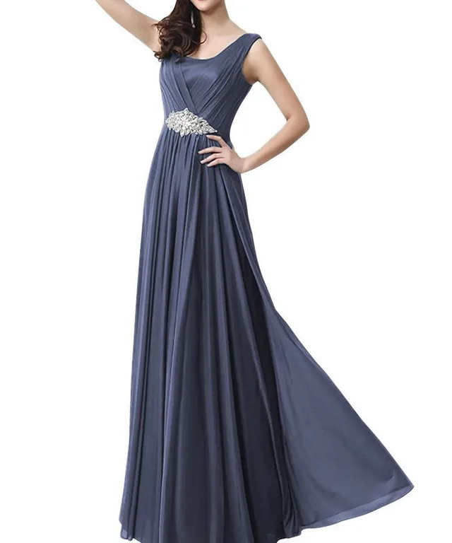Bridal gown Grey - Shop at LoveMi