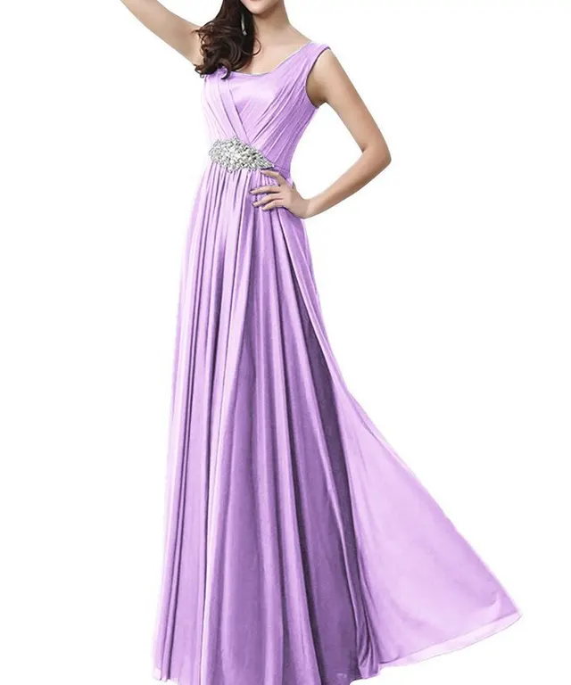Bridal gown Light Purple - Shop at LoveMi