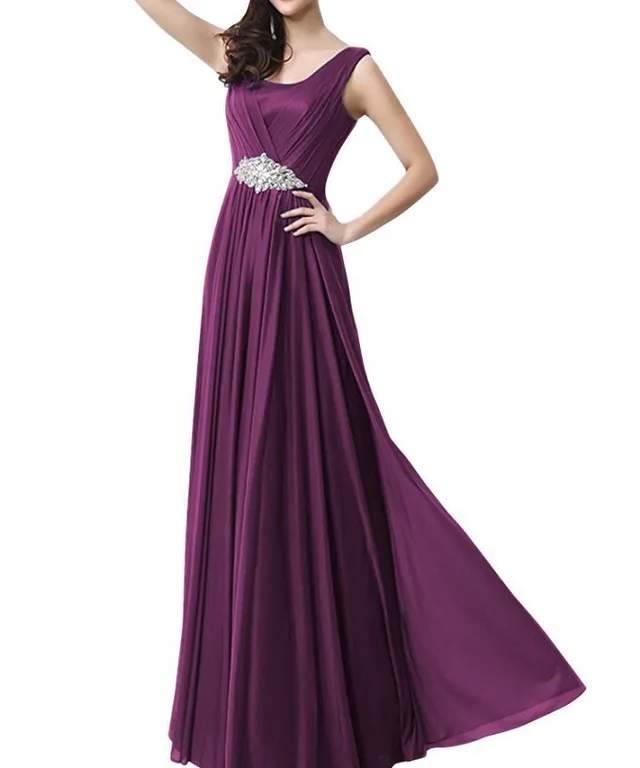 Bridal gown Purple - Shop at LoveMi