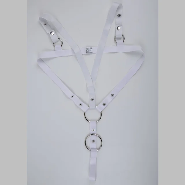 Men's health shaping bodysuit White - Shop at LoveMi