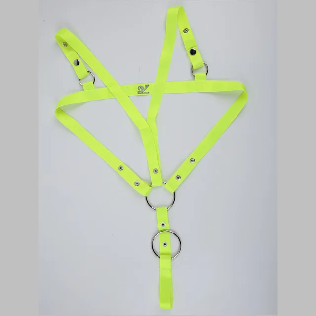 Men's health shaping bodysuit Yellow - Shop at LoveMi