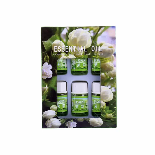 Natural plant aromatherapy essential oil Jasmine - Shop at LoveMi