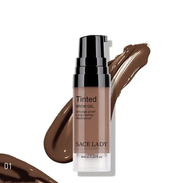 Liquid eyebrow cream Light Brown - Shop at LoveMi