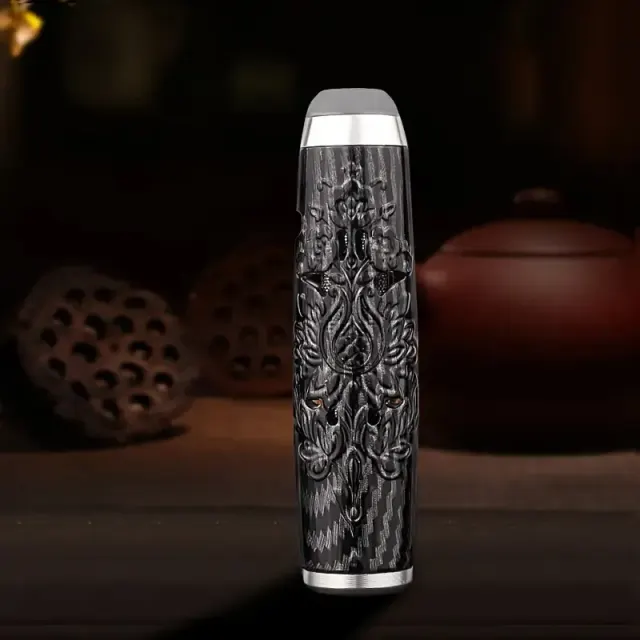 Beautifully Gift Boxed, Portable Car Ashtray Features An Innovative Anti smoke, Anti drip Design Home Or Office Keeps Your Car Clean And Odour Fr... Printedgray - Shop at LoveMi