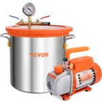 Silvery Orange