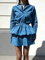 Striped-S