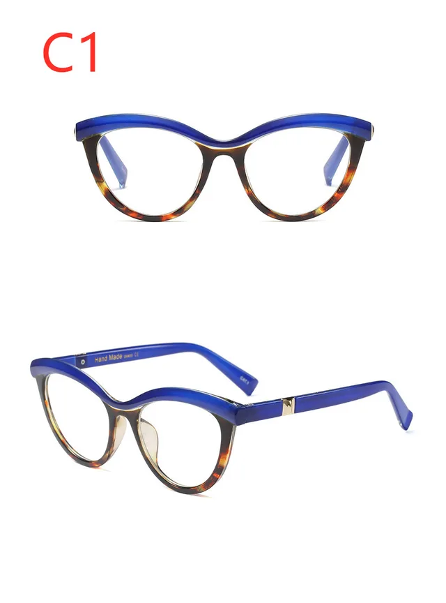 Cut plane stereo lens C1 Color - Shop at LoveMi