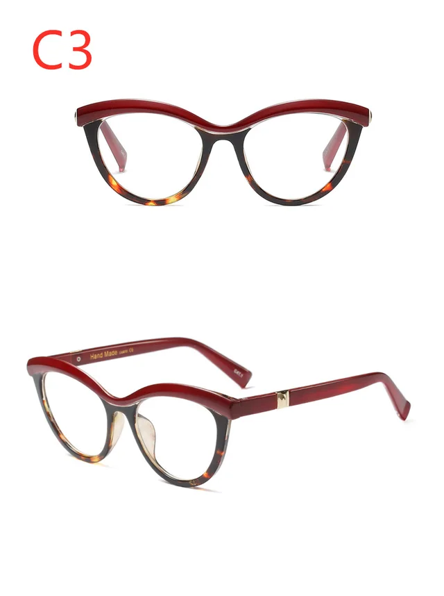 Cut plane stereo lens C3 Color - Shop at LoveMi