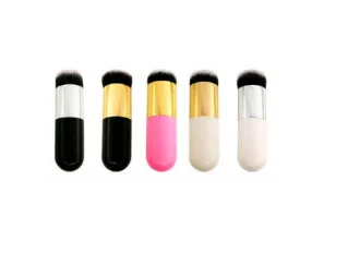 Chubby pier makeup brush foundation powder brush beauty makeup tools Set - Shop at LoveMi