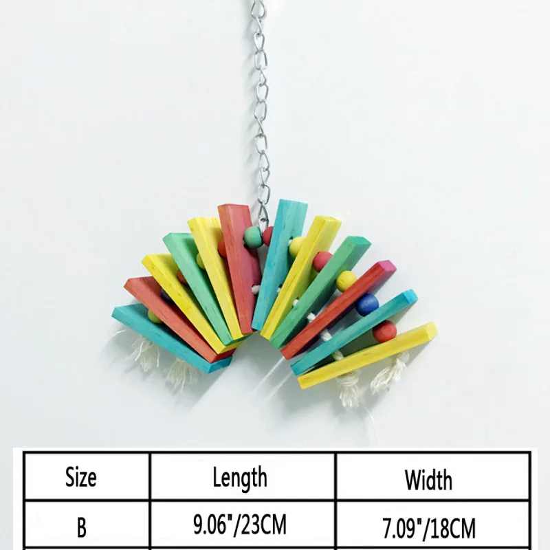 Parrot nibble toy 1Style - Shop at LoveMi
