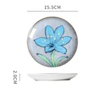 Blue Lily 6