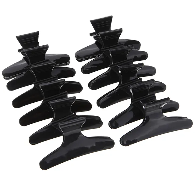 Hair salon hair clip Q12Pices - Shop at LoveMi