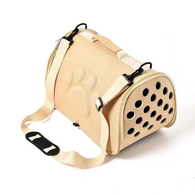 Pet supplies space dog bag Gold - Shop at LoveMi