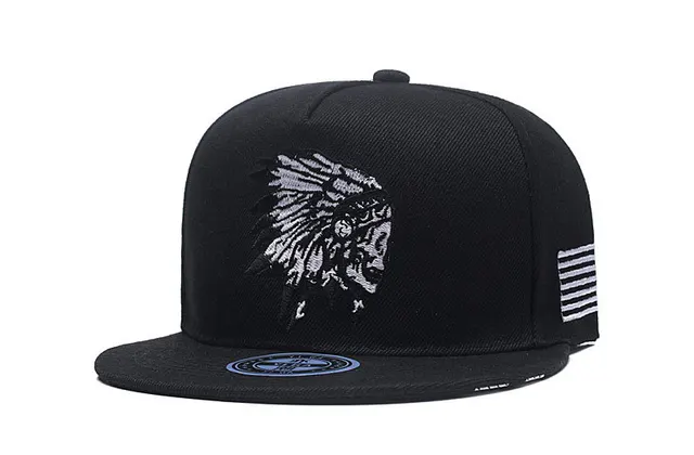 Flat brimmed male hip hop hat - Shop at LoveMi