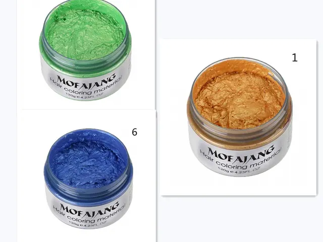 Mofajang Hair Wax 120g 10Style - Shop at LoveMi