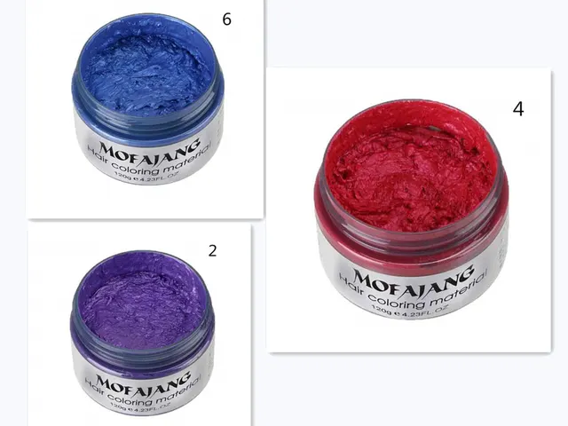 Mofajang Hair Wax 120g 6Style - Shop at LoveMi