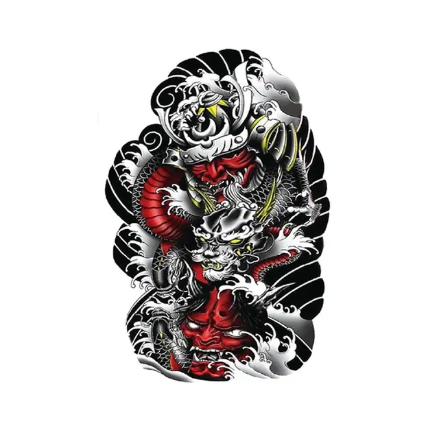 Tattoo decals for men Style4 - Shop at LoveMi