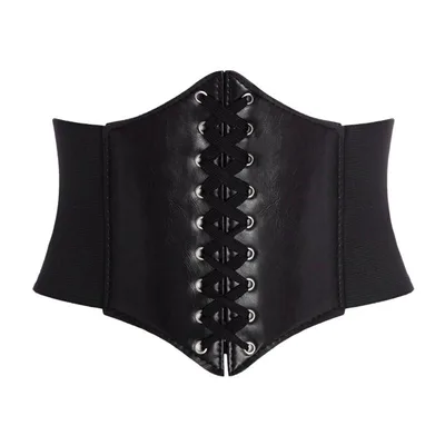 Belt waist strap Black - Shop at LoveMi