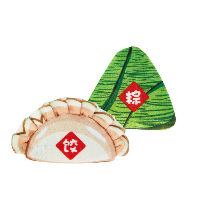 Cat mint pack cat toy with cat teeth Zongzi - Shop at LoveMi