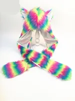 Multicolored