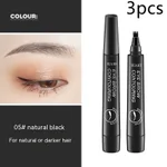 Black 3Pcs