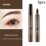 Brown Coffee 3Pcs