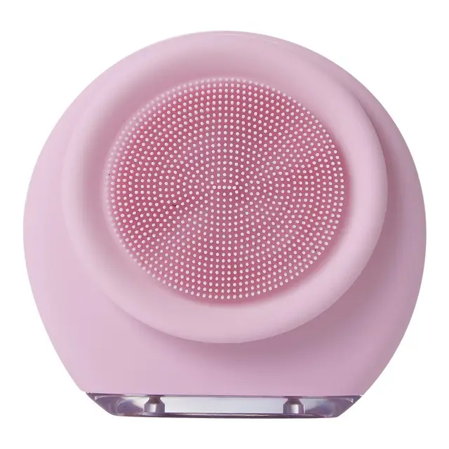 Electric facial cleanser - Pink