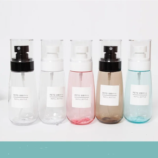 Spray bottle fine mist travel cosmetic sub bottle Q1Pc - Shop at LoveMi