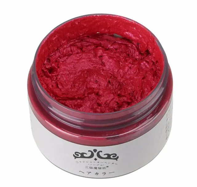 Hair Color Wax Red - Shop at LoveMi
