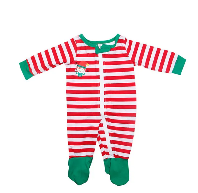 Christmas parent child suit STOP Elfing AROUND printed home service Baby - Shop at LoveMi
