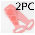 2Pc Pink 70Cm